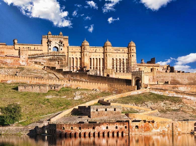 Amber Fort Jaipur — Jaipur one day sightseeing tour by Kivi Jaipur Journey