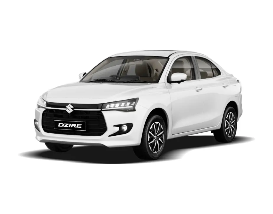 Sedan car rental for budget-friendly sightseeing and airport transfers in Jaipur