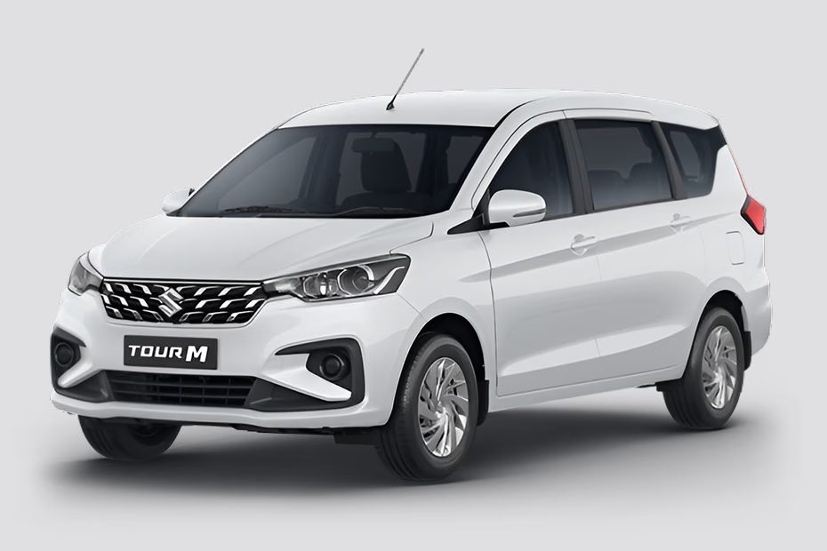 Maruti Suzuki Ertiga taxi for Jaipur sightseeing and car rental service
