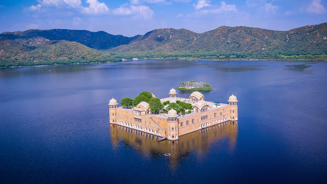 Jal Mahal Jaipur photo gallery
