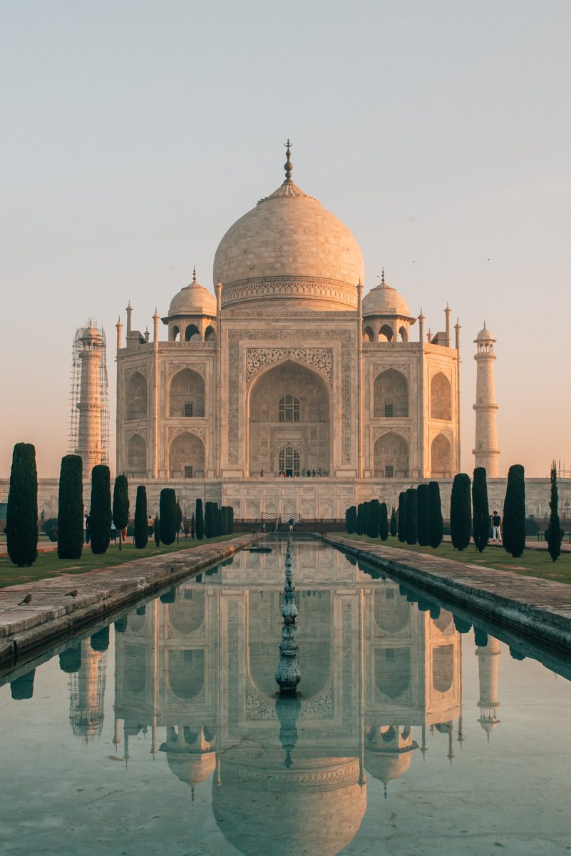Golden Triangle tour — Taj Mahal Agra, Delhi and Jaipur with Kivi Jaipur Journey