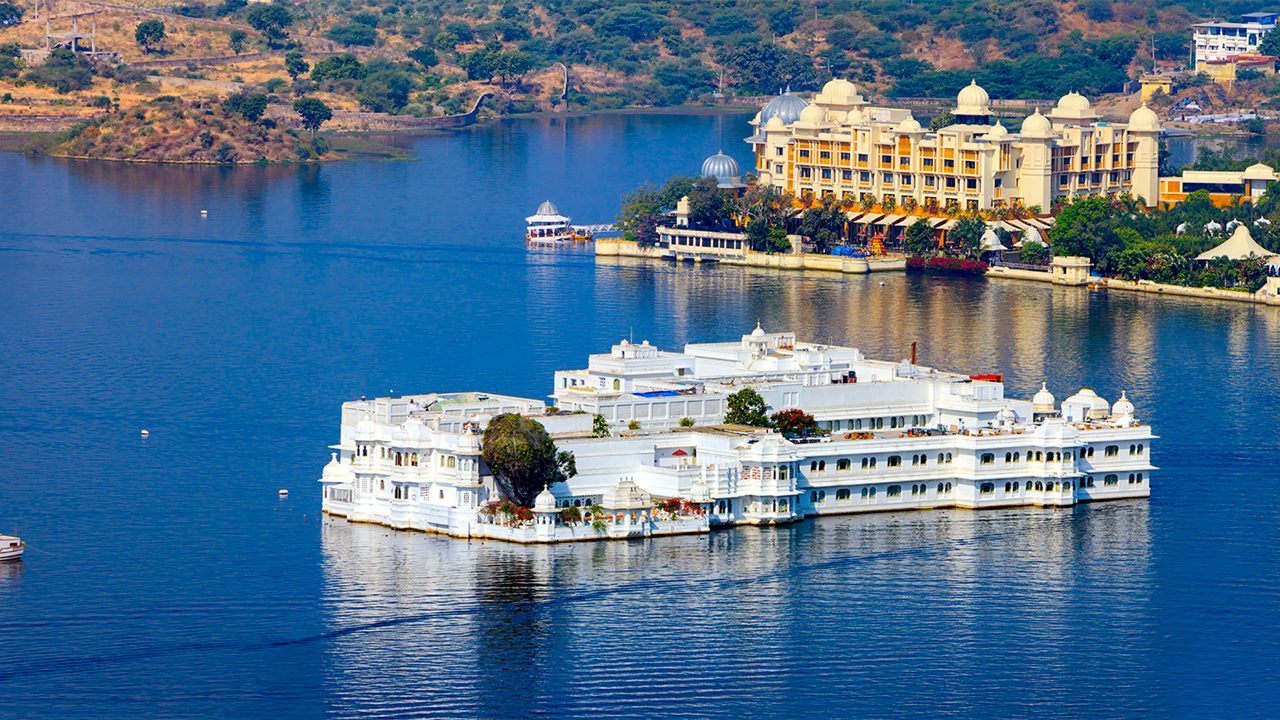 Lake Pichola Udaipur — Jaipur to Udaipur tour package