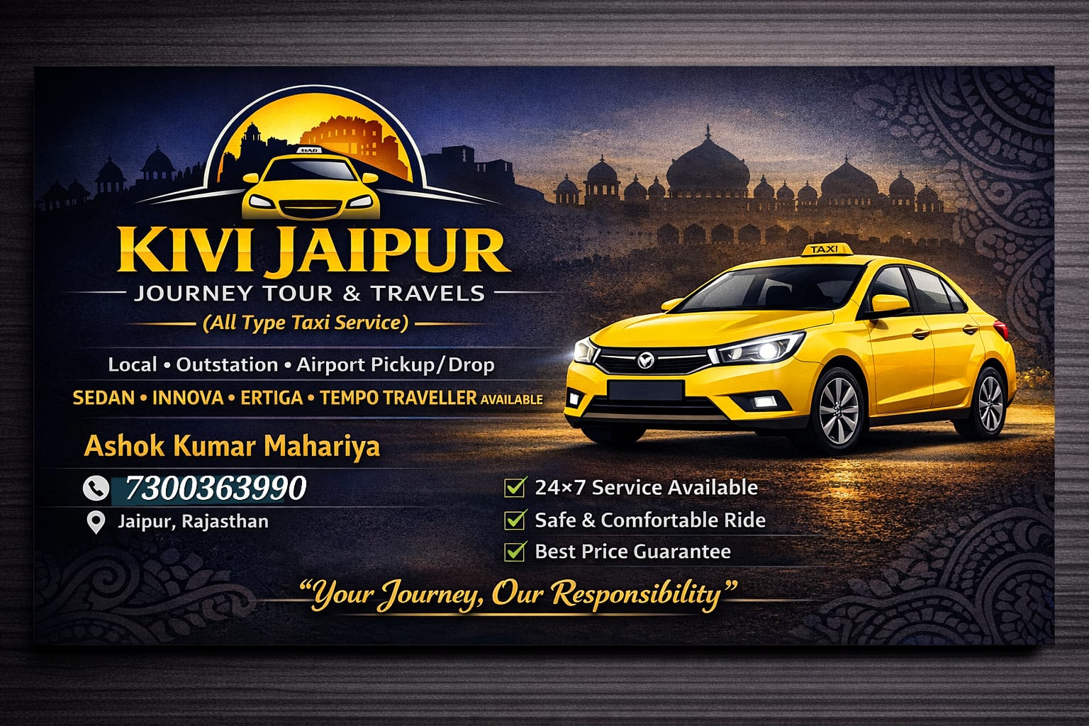 card